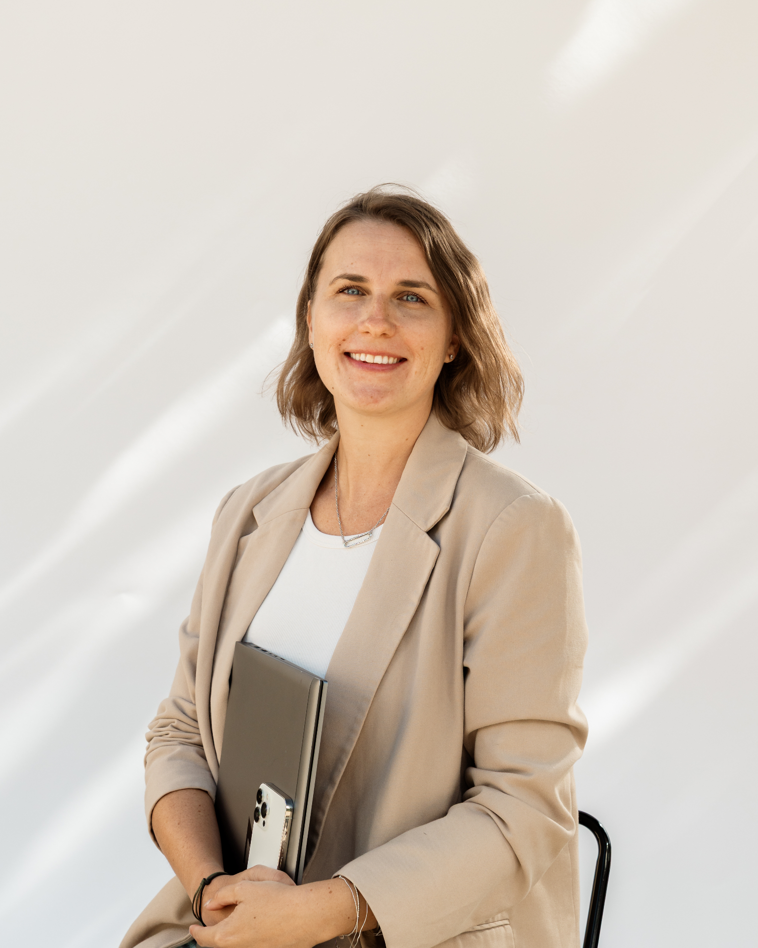 Clara, chargée de communication BICPOM