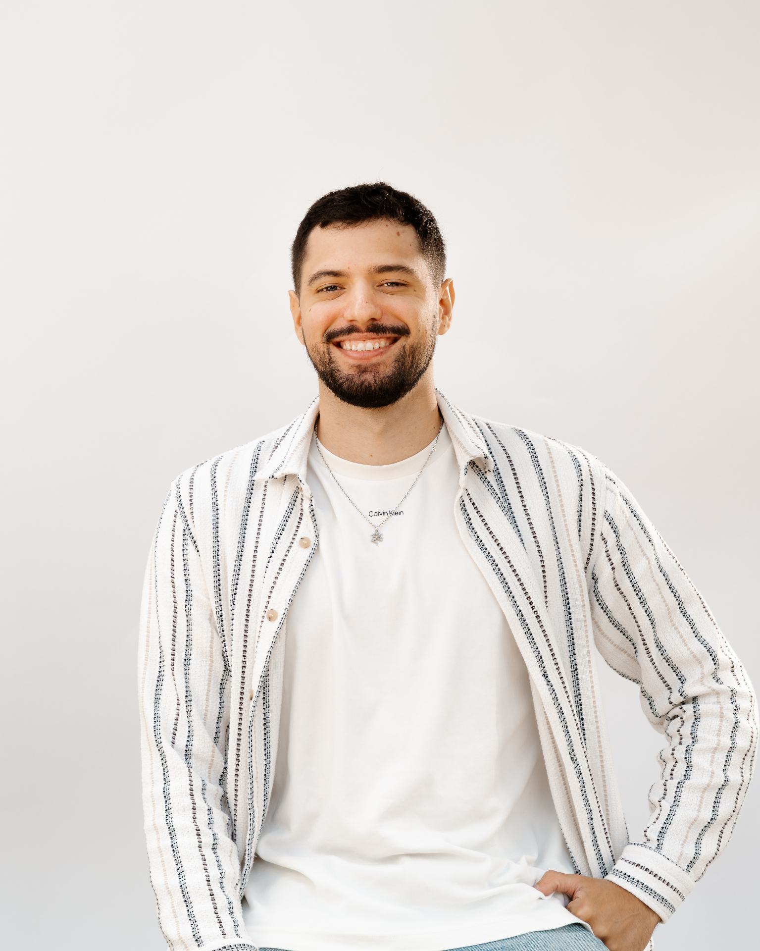 Romain, vidéaste BICPOM