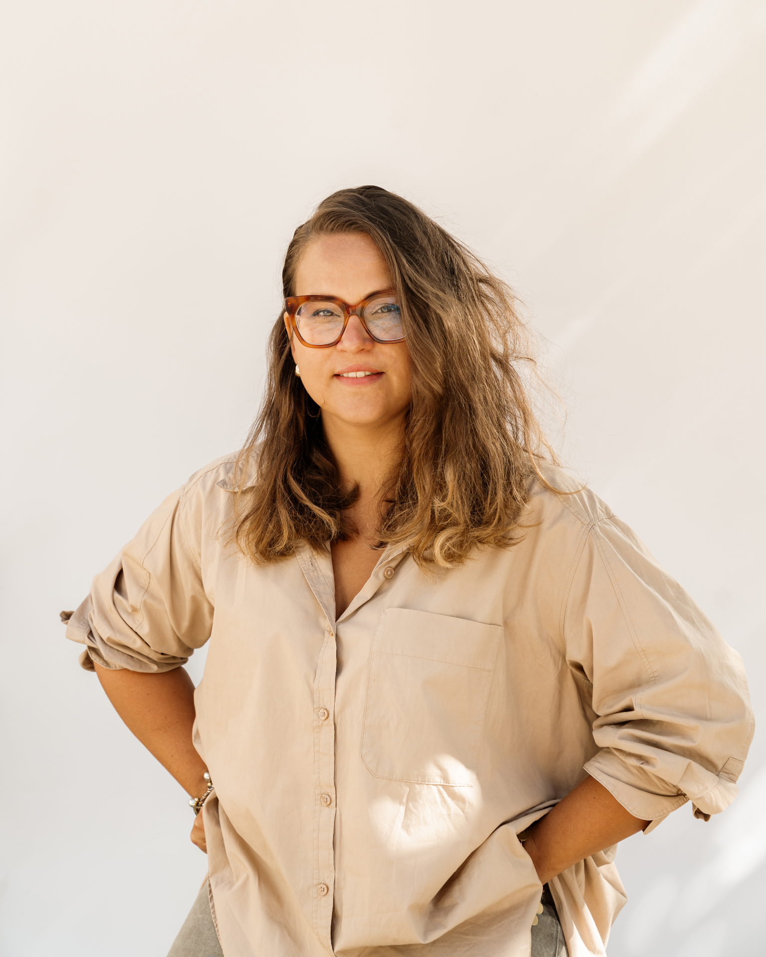 Marijke, responsable stratégie digitale BICPOM